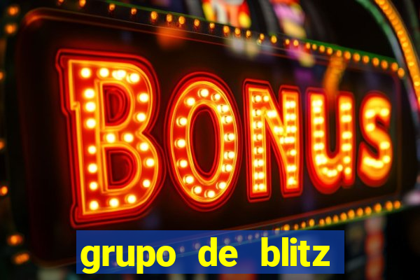 grupo de blitz porto velho